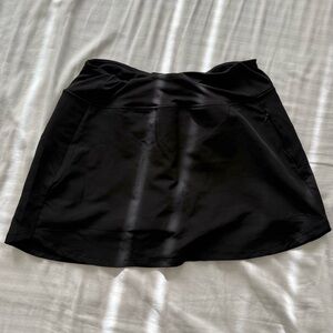 Yogalicious CityLite Everyday Zip Skort | Size M